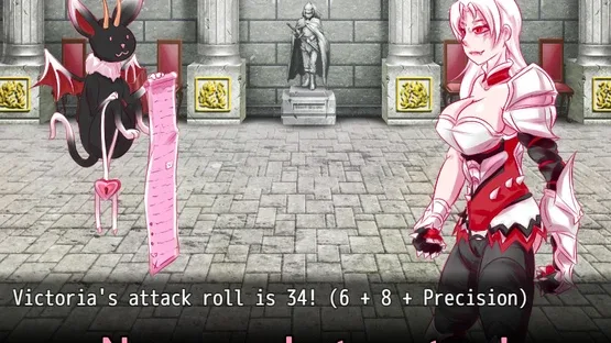 Victoria's Body screenshot 1