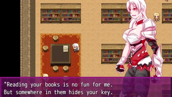 Victoria's Body screenshot 4