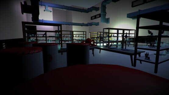 Second Person: Secret Laboratory screenshot 5
