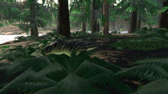 Primeval screenshot 2