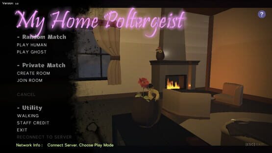 My Home Poltergeist screenshot 2