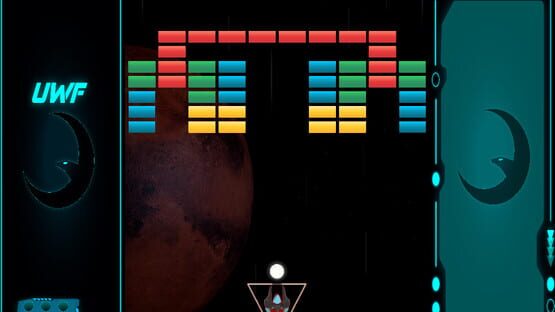 Break Space: Out of Bounds cover