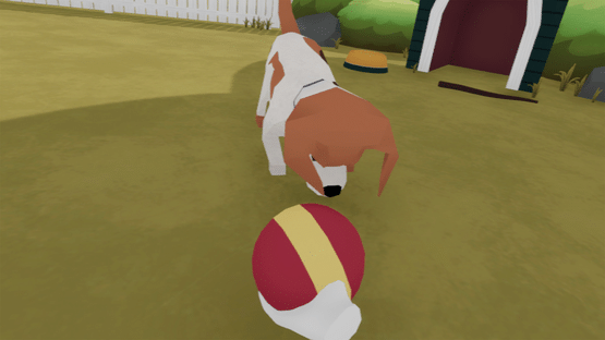You Can Pet the Dog VR Screenshot
