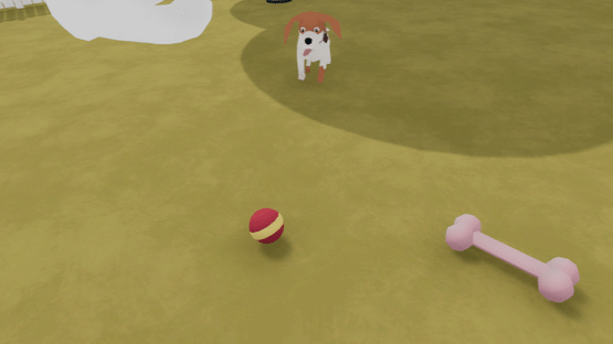 You Can Pet the Dog VR Screenshot