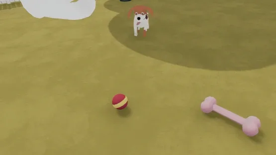You Can Pet the Dog VR screenshot 4
