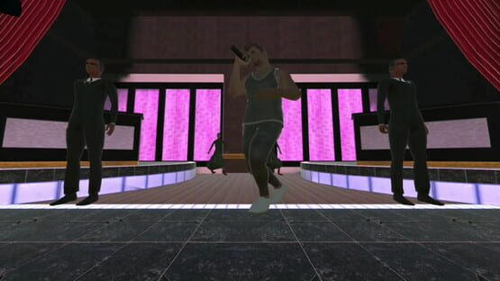 Rapper Life Simulation cover