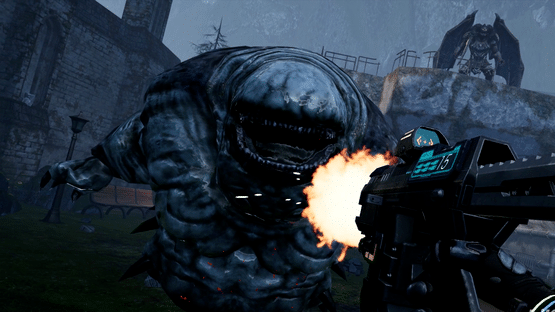 Hellgate VR Screenshot