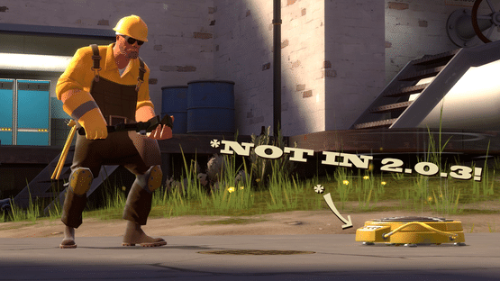 Team Fortress 2 Classic Screenshot