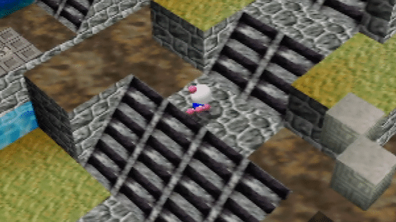 Bomberman 64 Screenshot