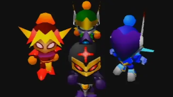 Bomberman 64 screenshot 9