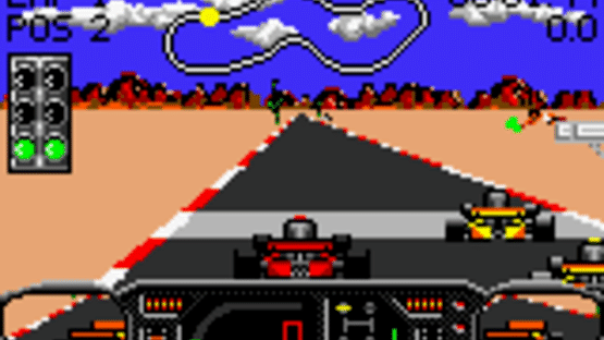 Checkered Flag Screenshot