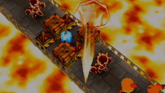 Bomberman 64: The Second Attack! Screenshot