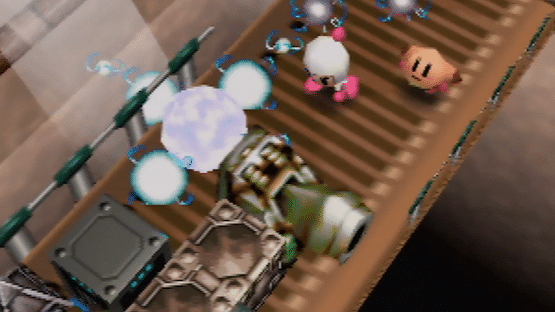 Bomberman 64: The Second Attack! Screenshot