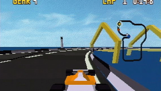 Checkered Flag Screenshot