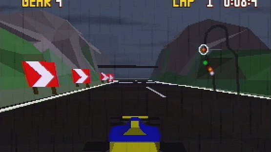 Checkered Flag Screenshot