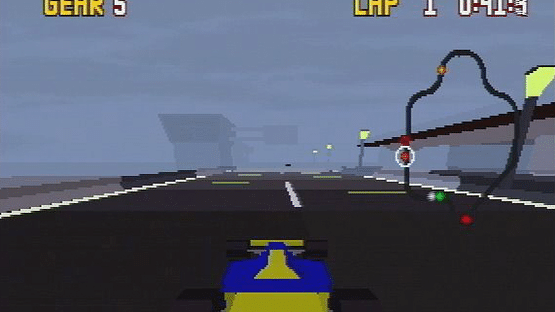 Checkered Flag Screenshot