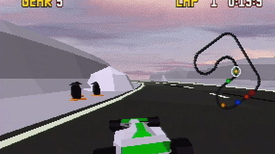 Checkered Flag Screenshot