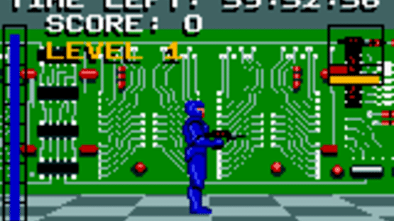 Electrocop Screenshot