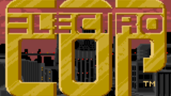 Electrocop Screenshot