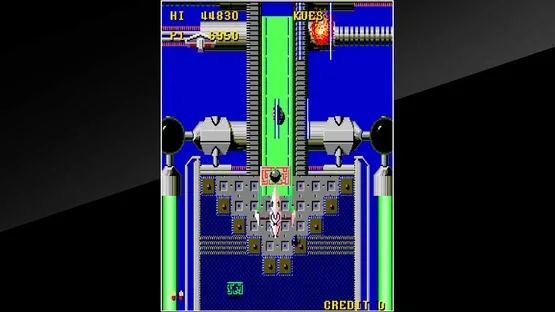 Arcade Archives: Darwin 4078 gameplay screenshot 4