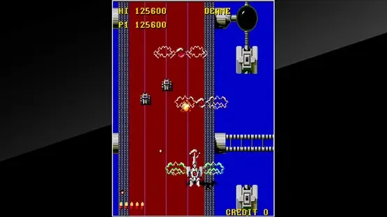 Arcade Archives: Darwin 4078 gameplay screenshot 5