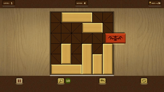 Wood Block Escape Puzzles 3 Screenshot