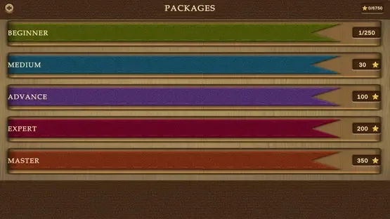 Wood Block Escape Puzzles 3 screenshot 3