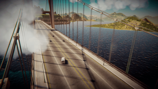 American Camper Simulator Screenshot