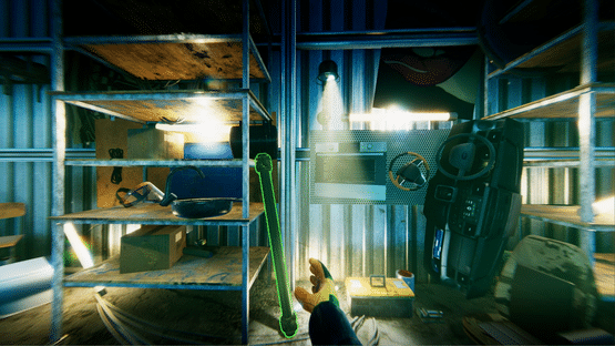 American Camper Simulator Screenshot