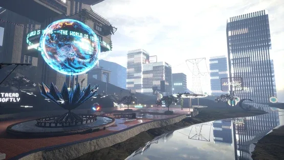 Hentai Cyberpunk screenshot 1