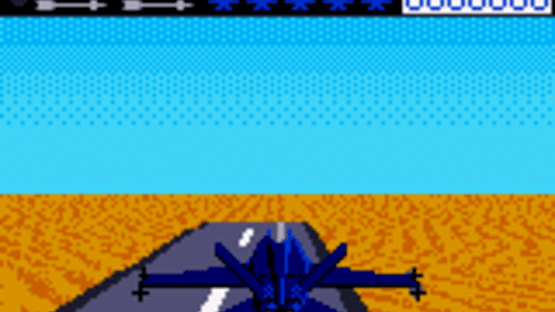 Blue Lightning Screenshot