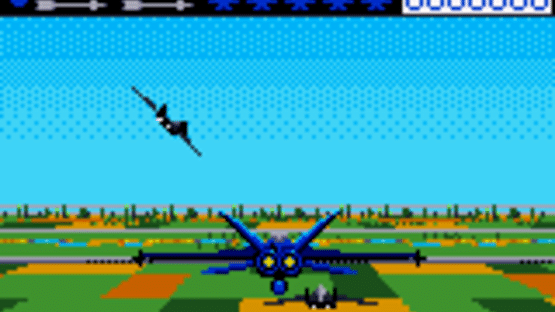 Blue Lightning Screenshot