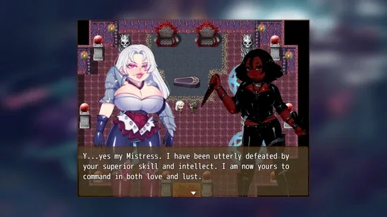 Veronica's Body screenshot 1
