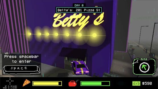 Rainy City: Pandemic screenshot 1