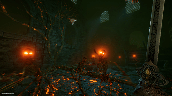 Ravensword: Undaunted Screenshot