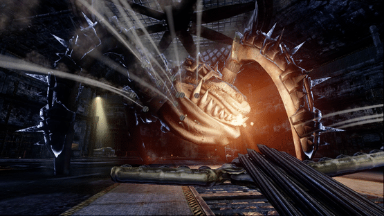 Painkiller: Hell & Damnation - City Critters Screenshot