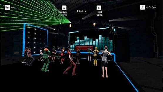 Muzegate screenshot