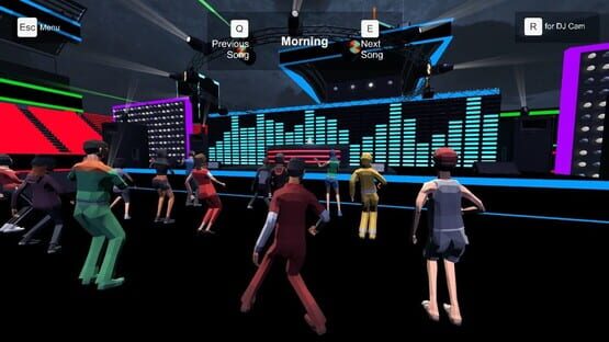 Muzegate screenshot
