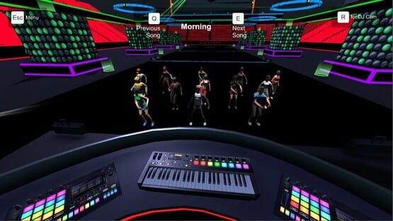 Muzegate screenshot