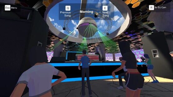 Muzegate screenshot
