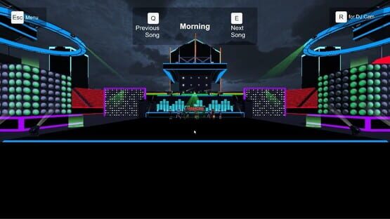 Muzegate screenshot