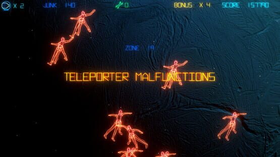 Space Junk screenshot