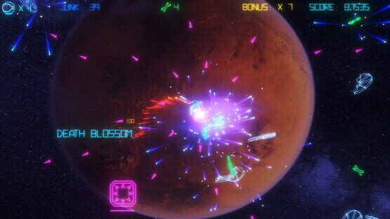Space Junk screenshot