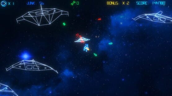 Space Junk screenshot