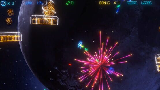 Space Junk screenshot