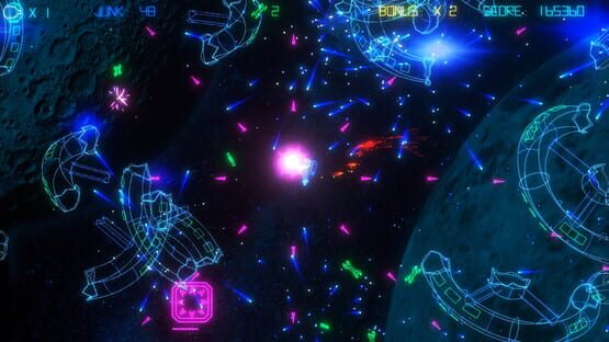Space Junk screenshot