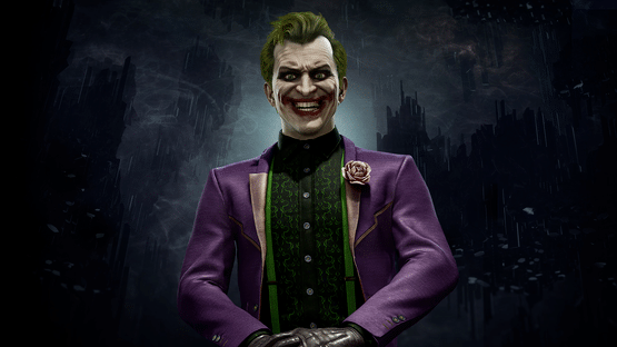 Mortal Kombat 11: The Joker Screenshot