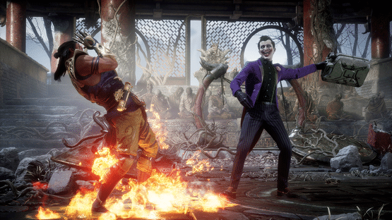 Mortal Kombat 11: The Joker Screenshot