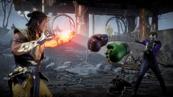 Mortal Kombat 11: The Joker Screenshot