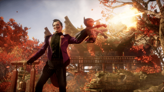 Mortal Kombat 11: The Joker Screenshot